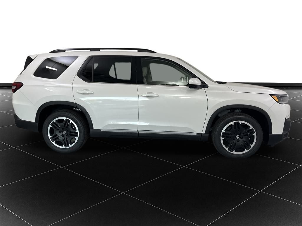 2026 Honda Pilot Touring S