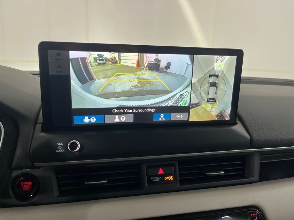 2026 Honda Pilot Touring S