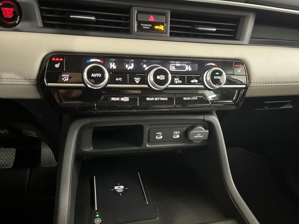 2026 Honda Pilot Touring S