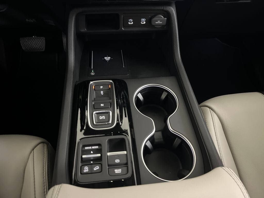 2026 Honda Pilot Touring S