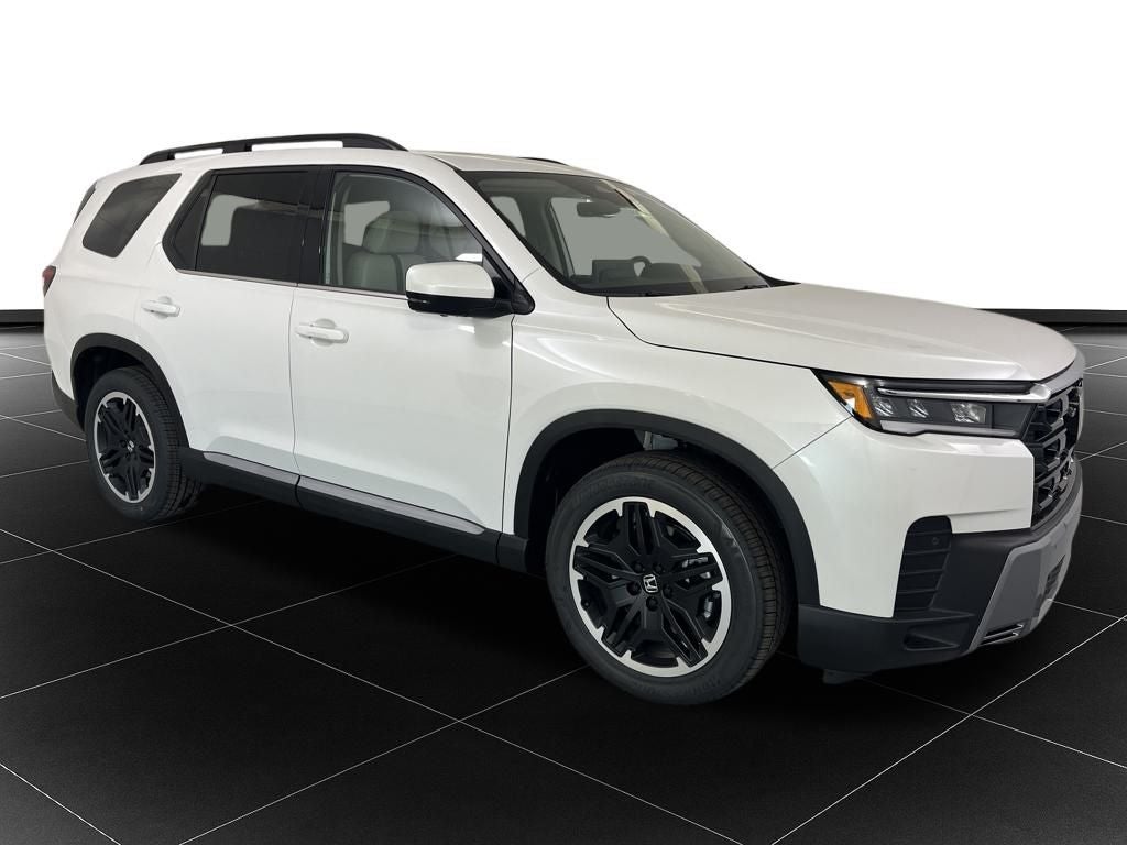 2026 Honda Pilot Touring S