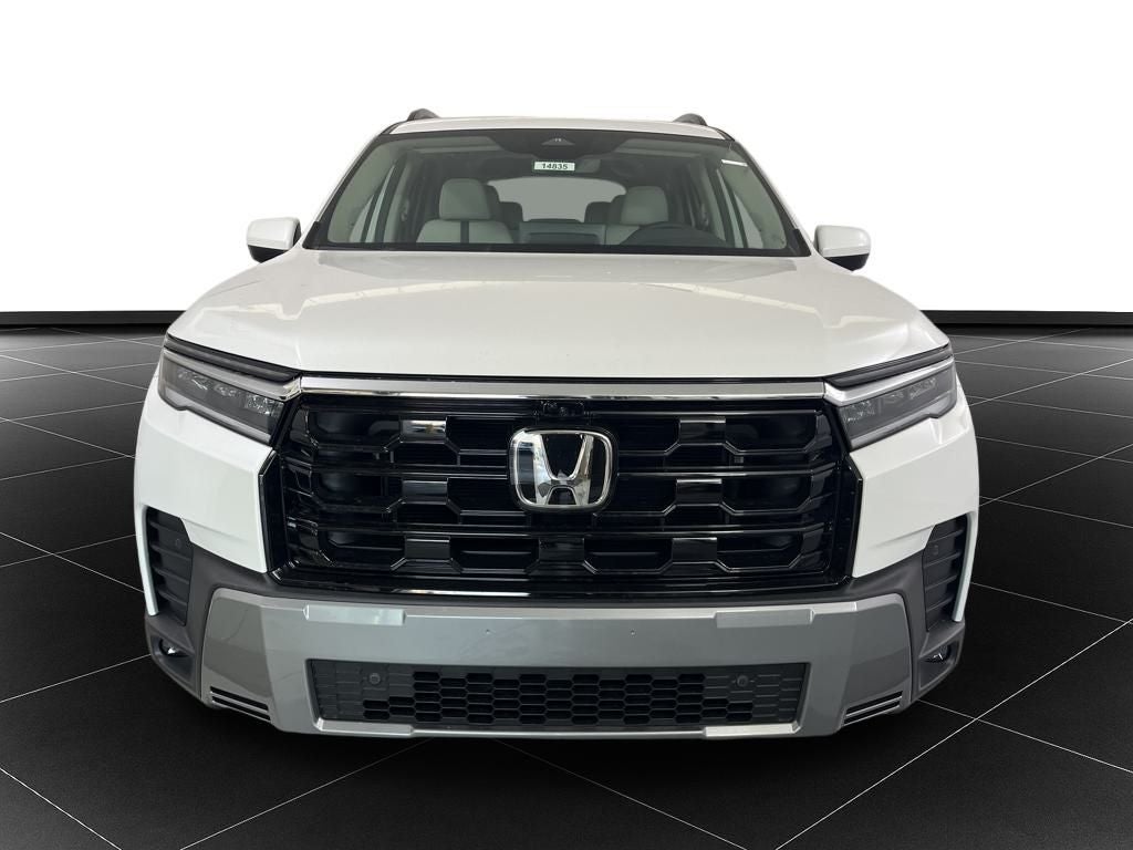 2026 Honda Pilot Touring S