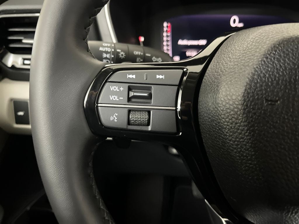 2026 Honda Pilot Touring S