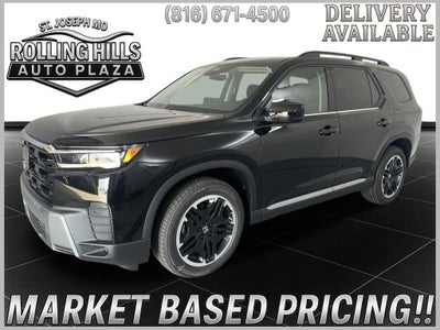 2026 Honda Pilot Touring