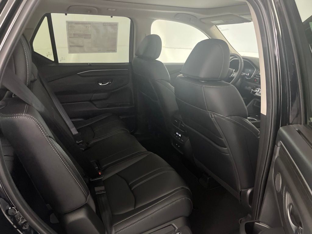 2026 Honda Pilot Touring