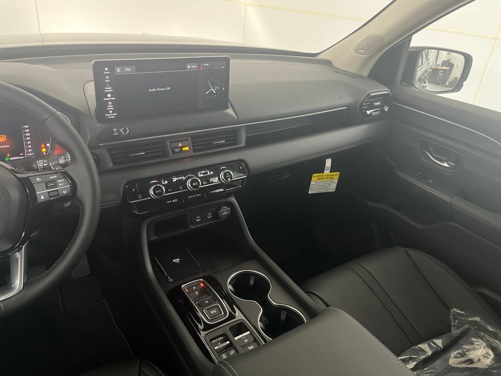 2026 Honda Pilot Touring