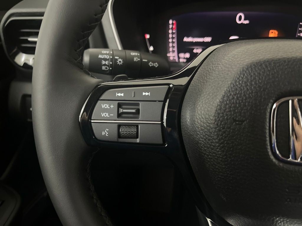 2026 Honda Pilot Touring