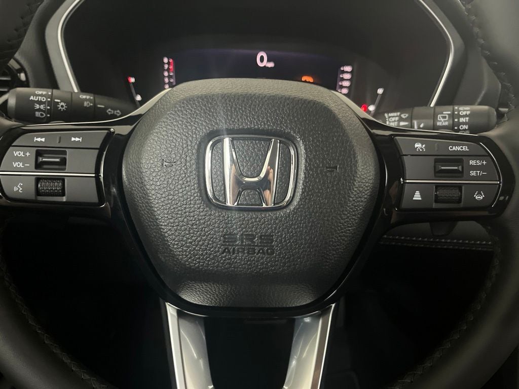 2026 Honda Pilot Touring
