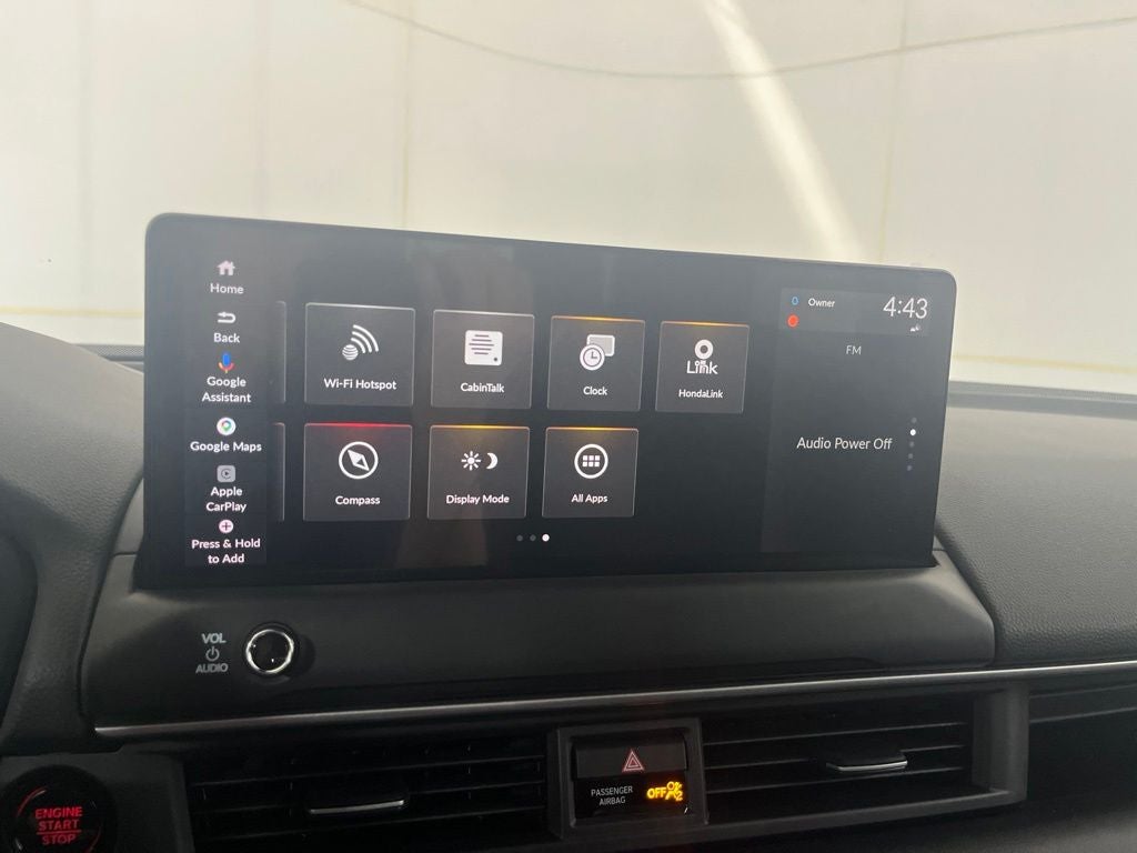 2026 Honda Pilot Touring