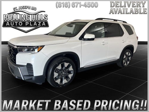 2026 Honda Pilot Elite