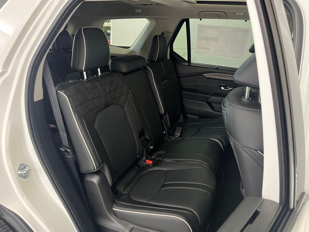 2026 Honda Pilot Elite