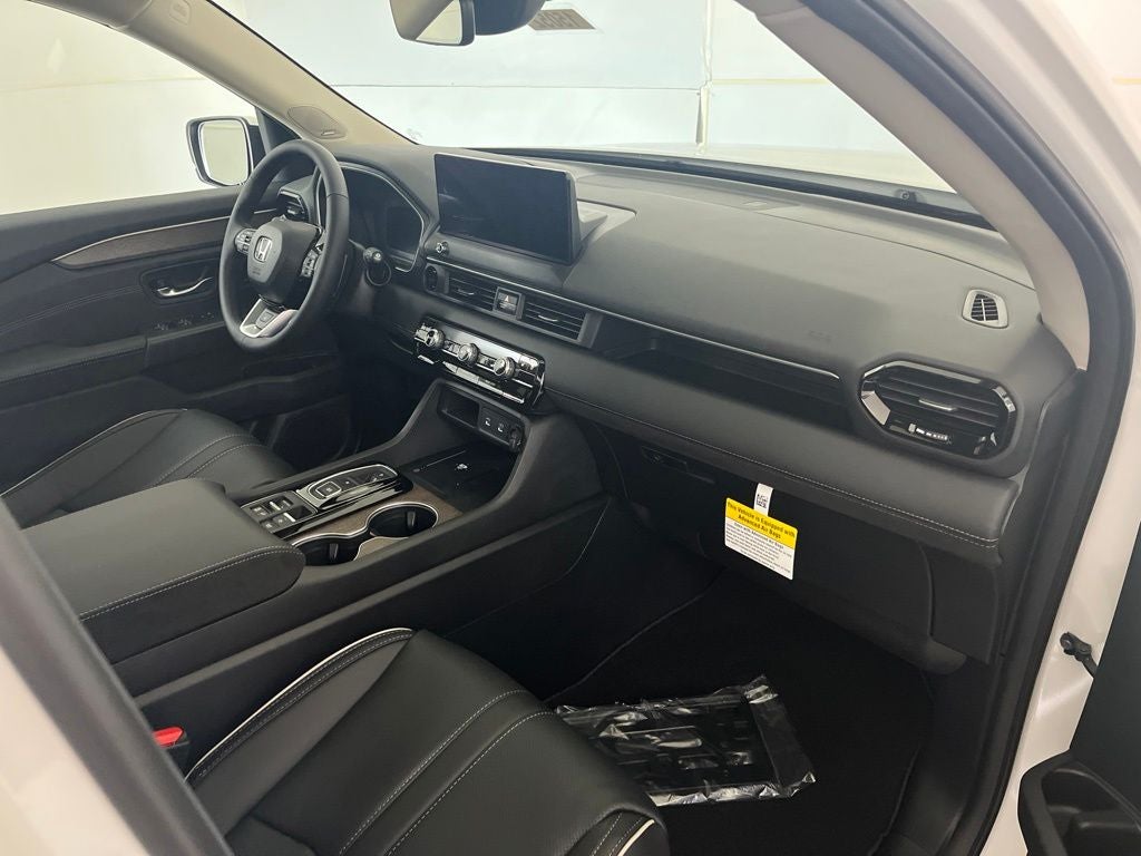 2026 Honda Pilot Elite