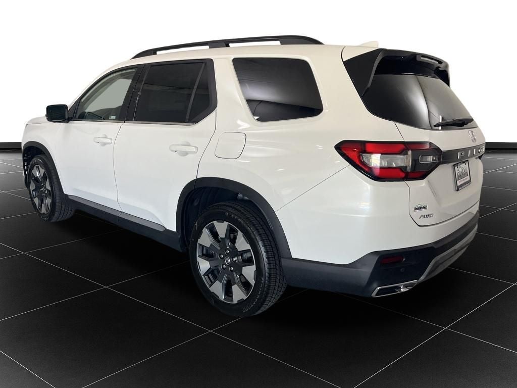 2026 Honda Pilot Elite