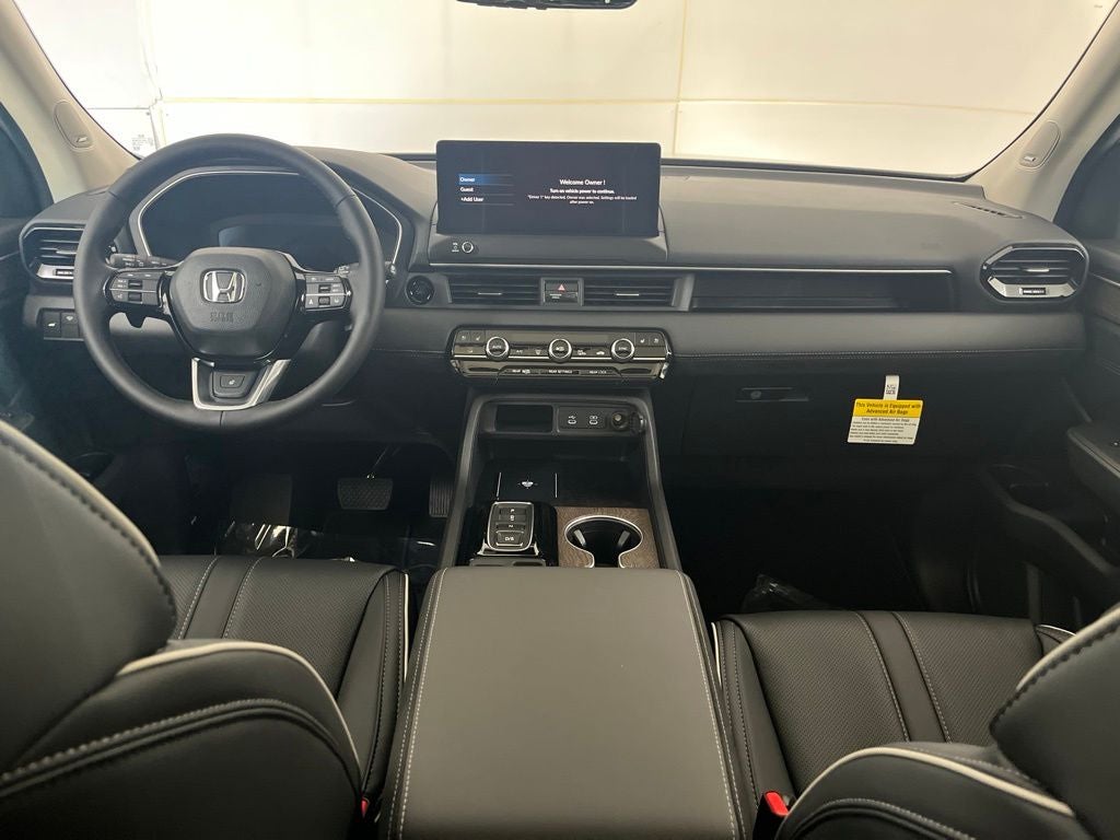 2026 Honda Pilot Elite