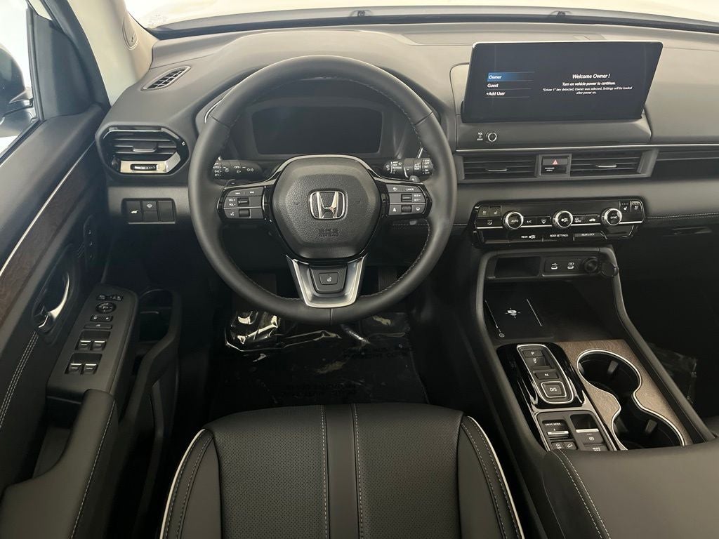 2026 Honda Pilot Elite