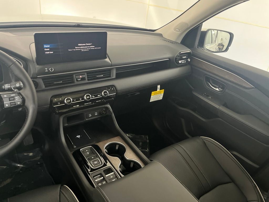 2026 Honda Pilot Elite
