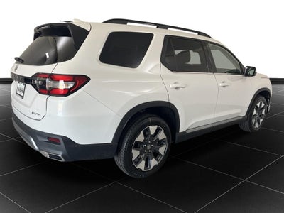 2026 Honda Pilot Elite