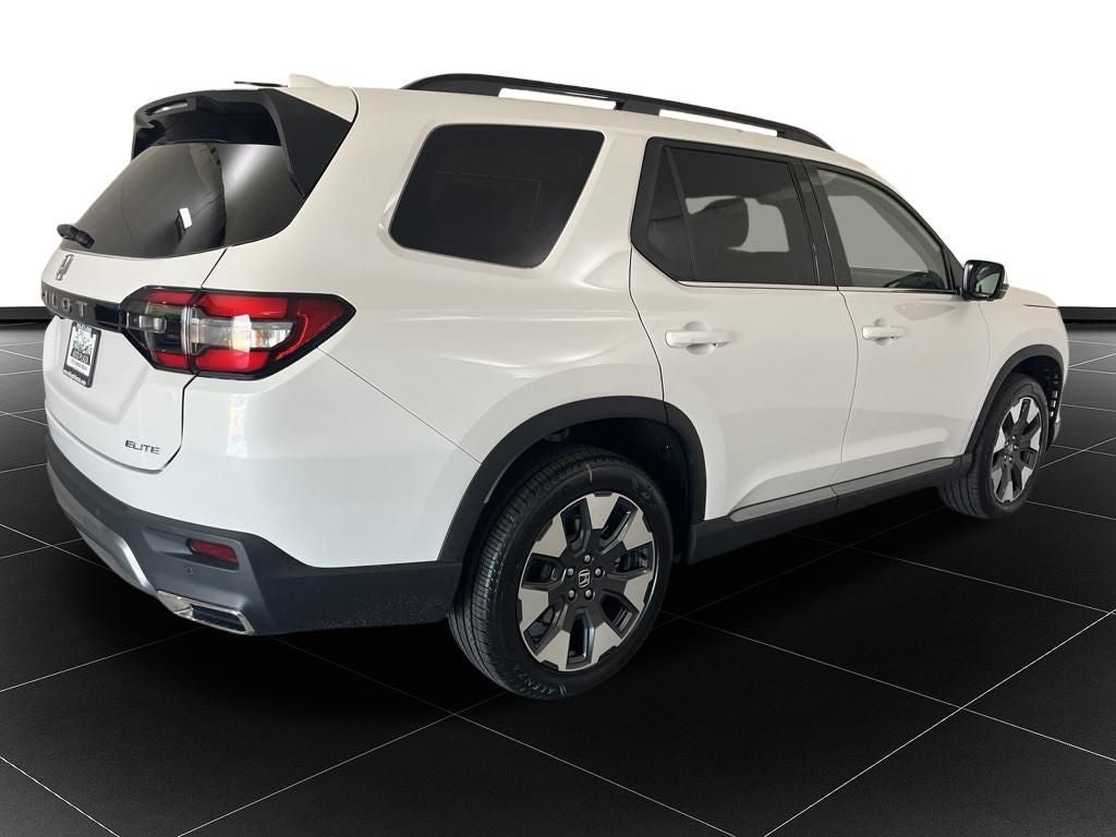 2026 Honda Pilot Elite