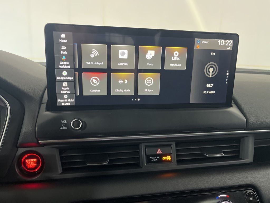 2026 Honda Pilot EX-L