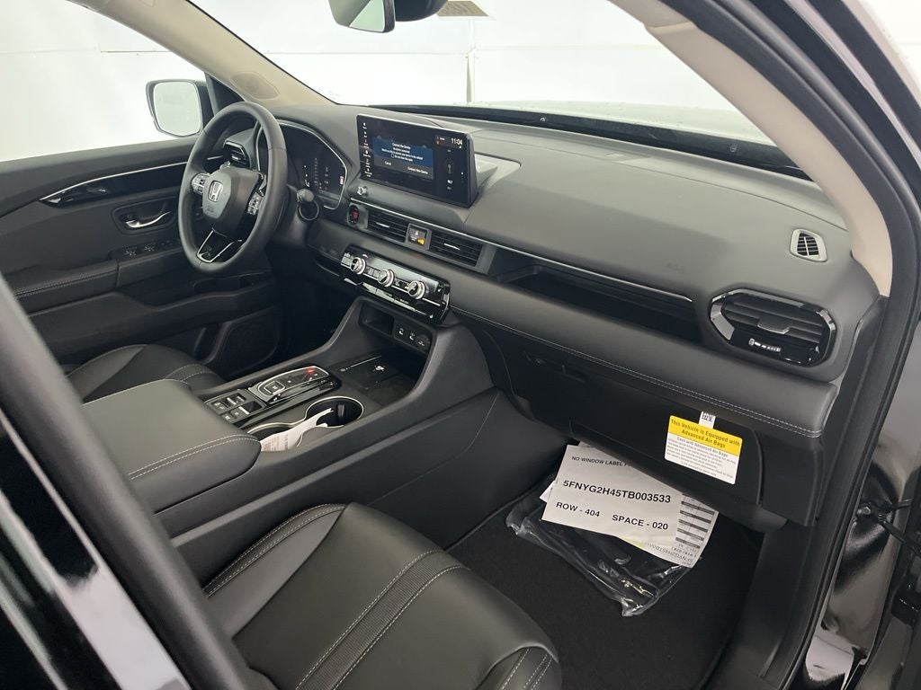 2026 Honda Pilot EX-L