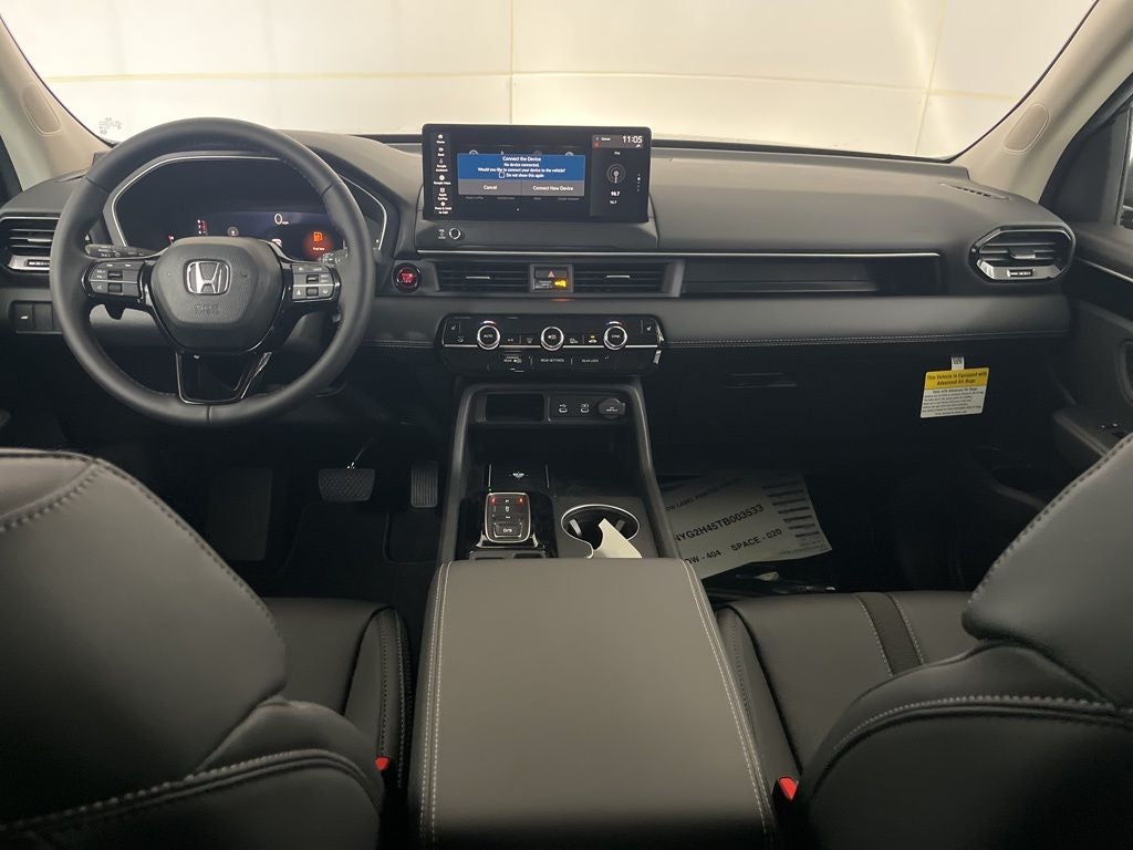 2026 Honda Pilot EX-L