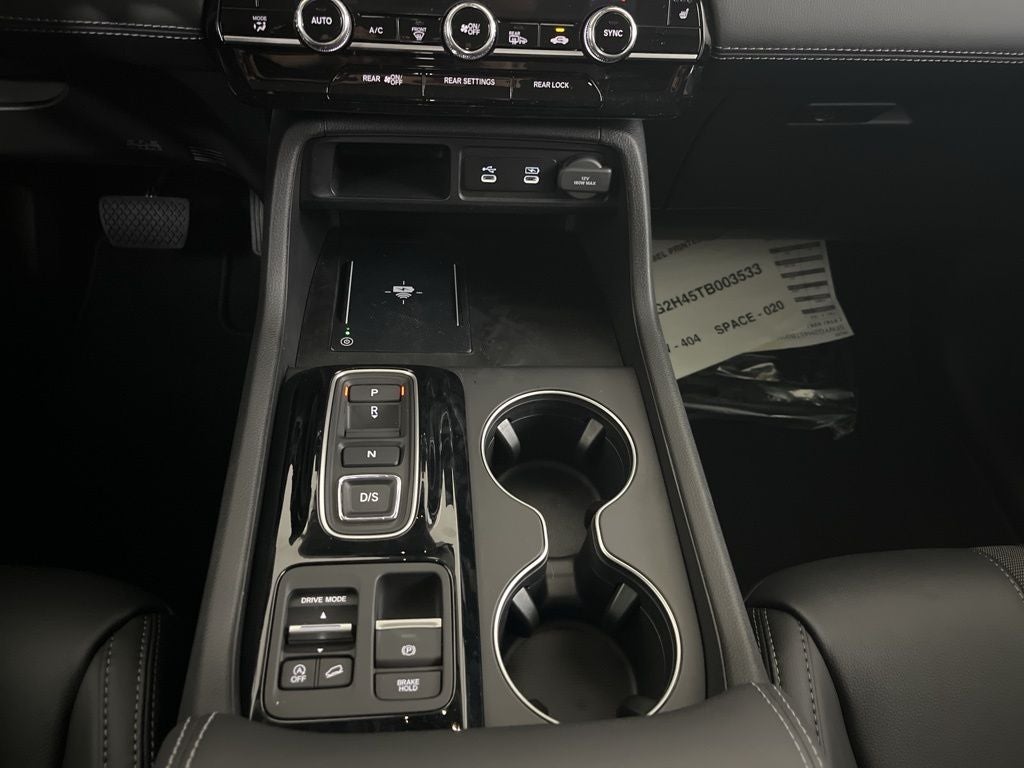 2026 Honda Pilot EX-L