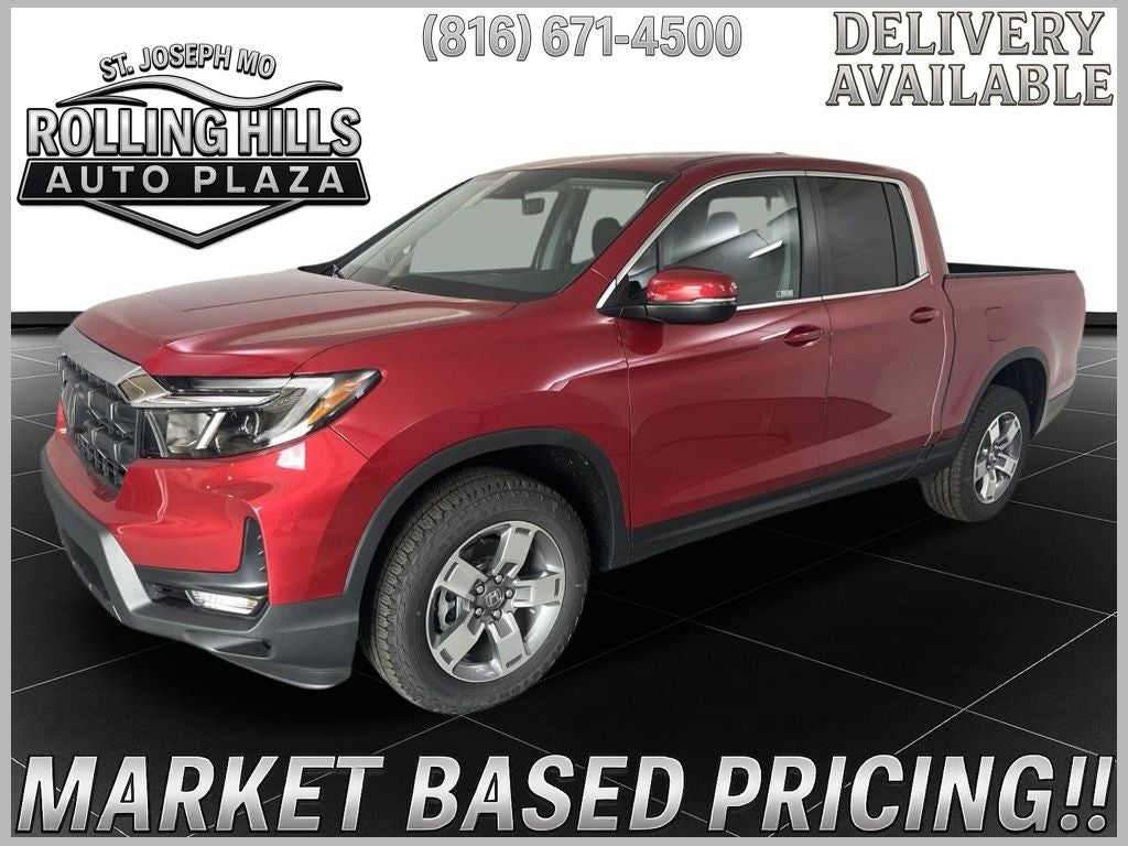 2026 Honda Ridgeline RTL