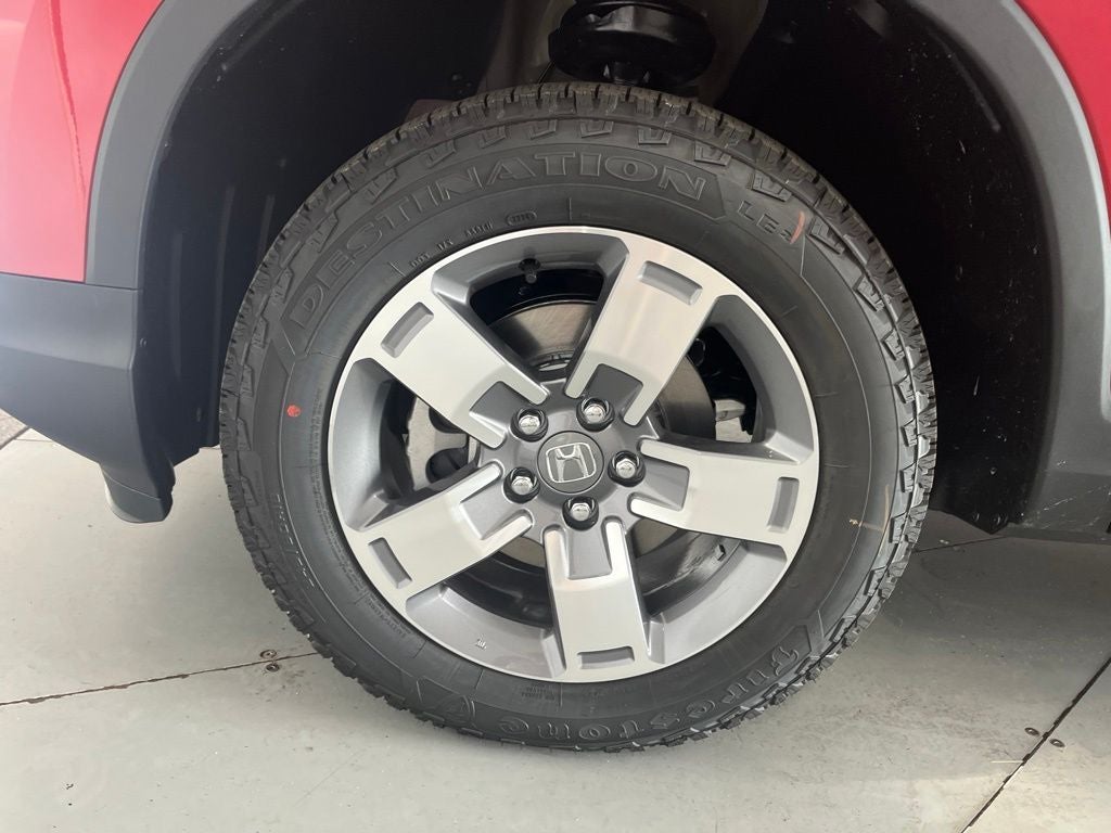 2026 Honda Ridgeline RTL