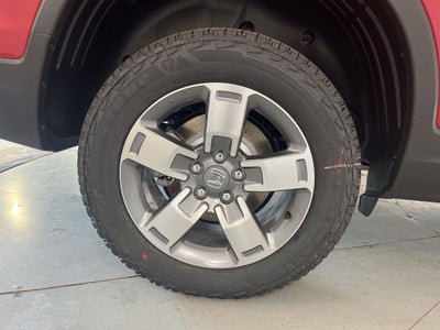 2026 Honda Ridgeline RTL