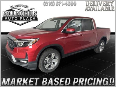 2026 Honda Ridgeline RTL