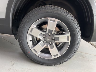 2026 Honda Ridgeline RTL