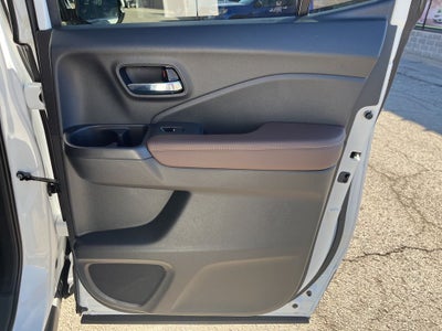 2026 Honda Ridgeline RTL