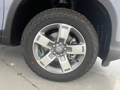 2026 Honda Ridgeline RTL