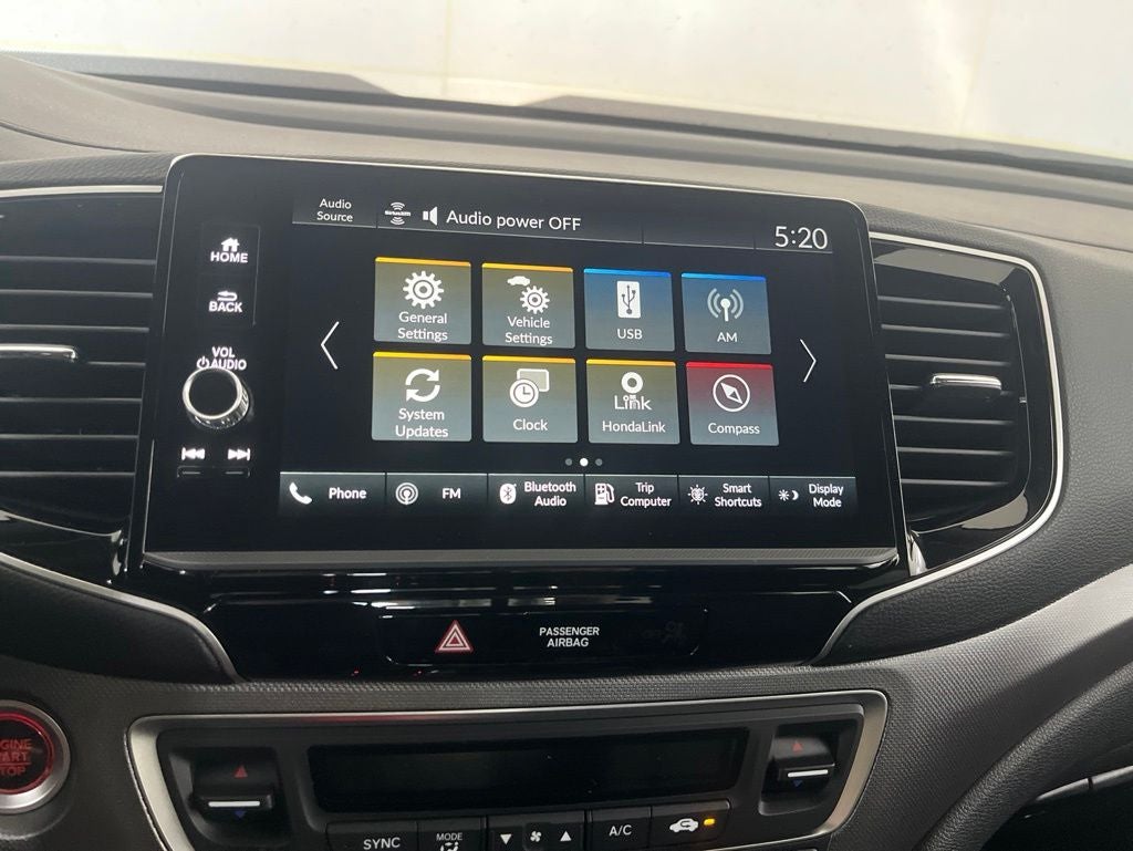 2026 Honda Ridgeline RTL