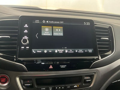 2026 Honda Ridgeline RTL