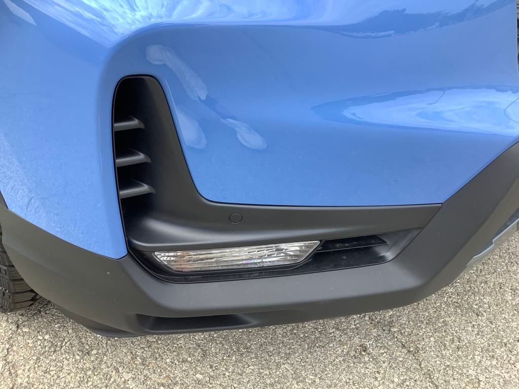 2025 Honda Ridgeline TrailSport+