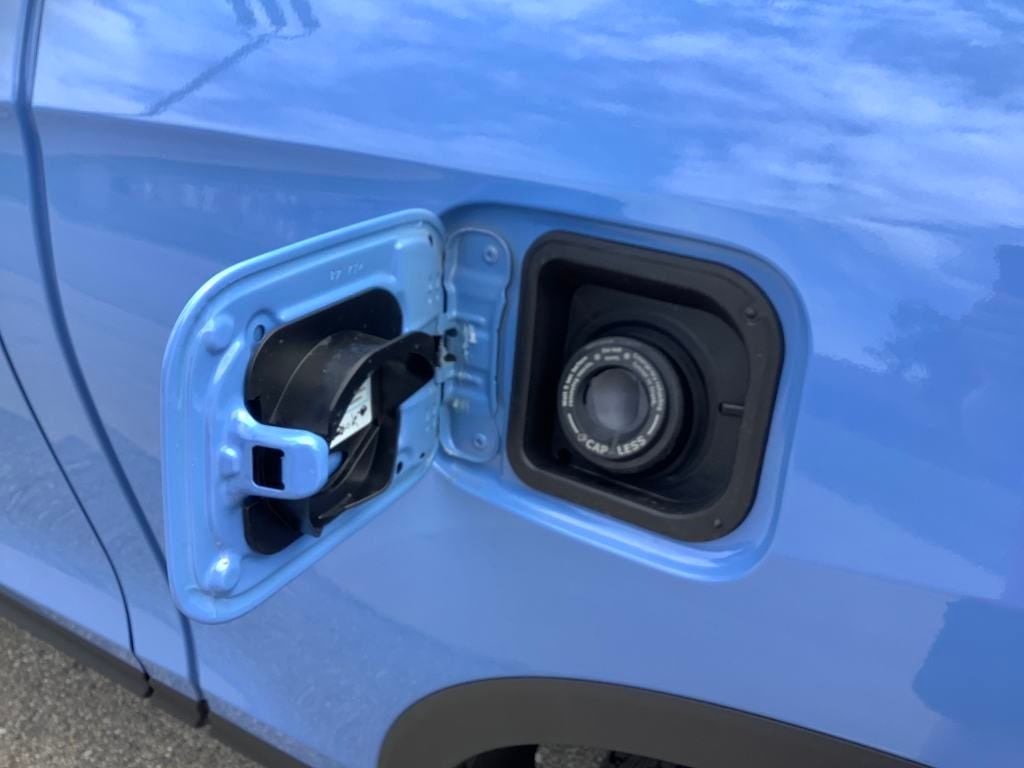 2025 Honda Ridgeline TrailSport+