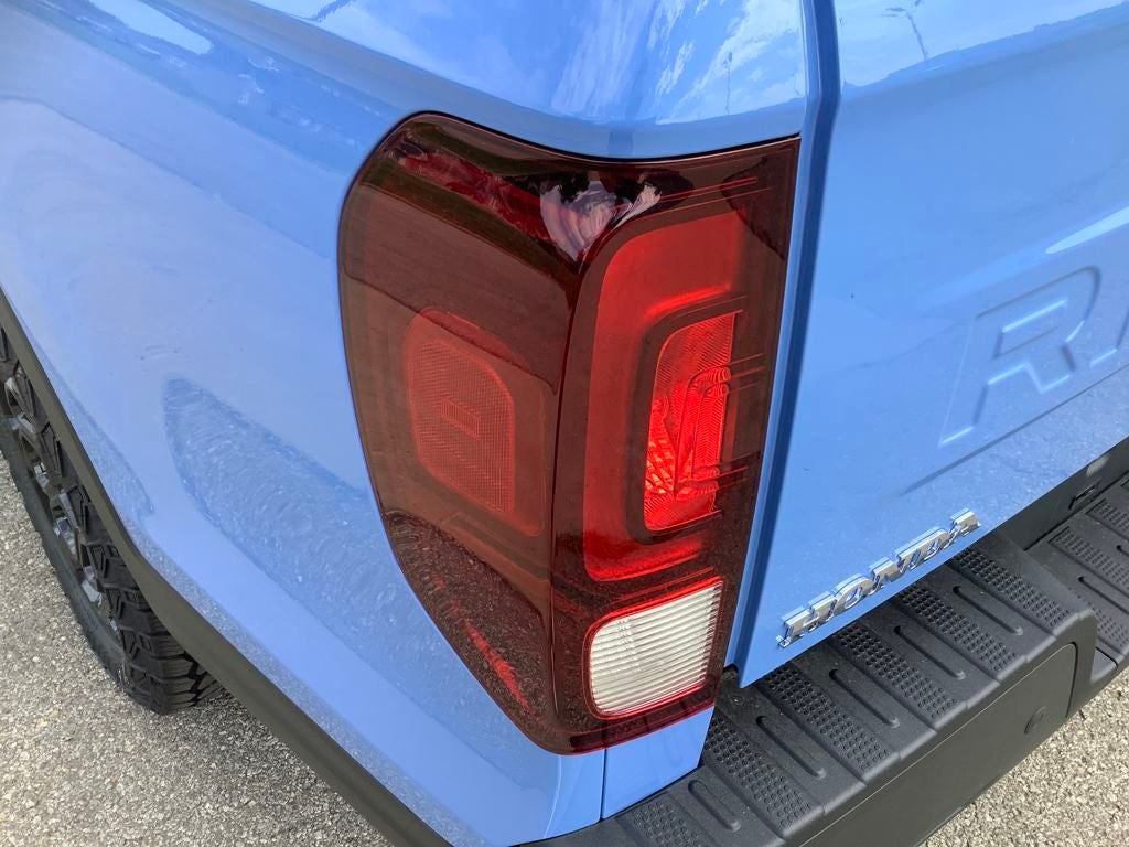 2025 Honda Ridgeline TrailSport+