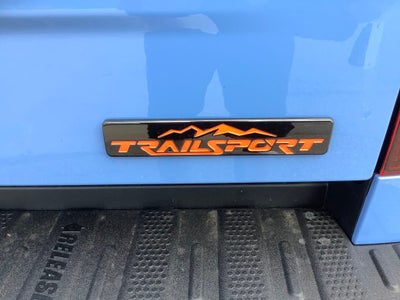 2025 Honda Ridgeline TrailSport+