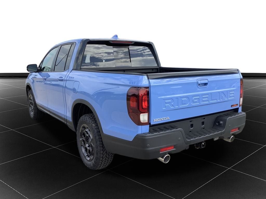 2025 Honda Ridgeline TrailSport+