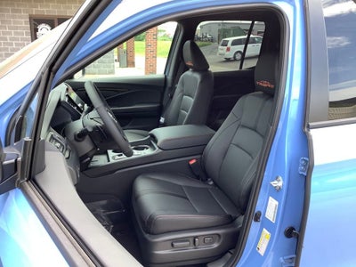 2025 Honda Ridgeline TrailSport+