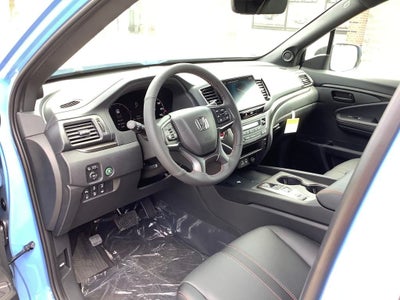 2025 Honda Ridgeline TrailSport+