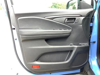 2025 Honda Ridgeline TrailSport+