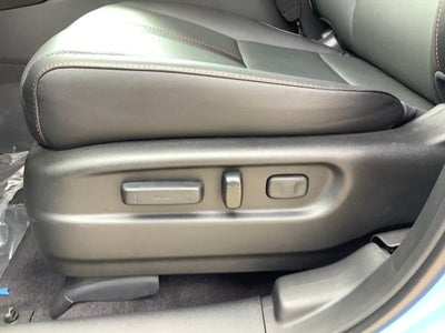 2025 Honda Ridgeline TrailSport+