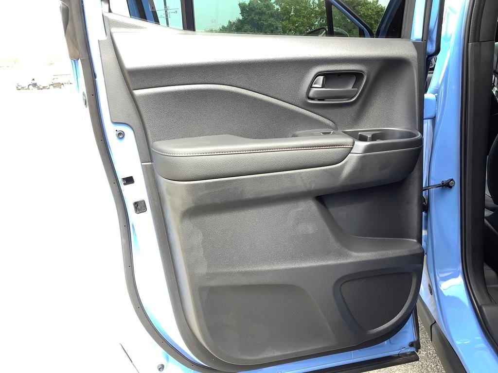 2025 Honda Ridgeline TrailSport+