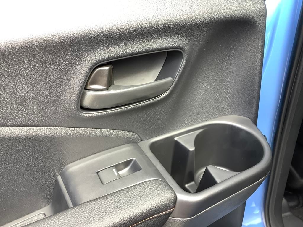 2025 Honda Ridgeline TrailSport+