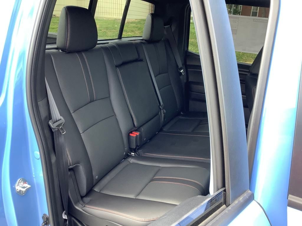 2025 Honda Ridgeline TrailSport+