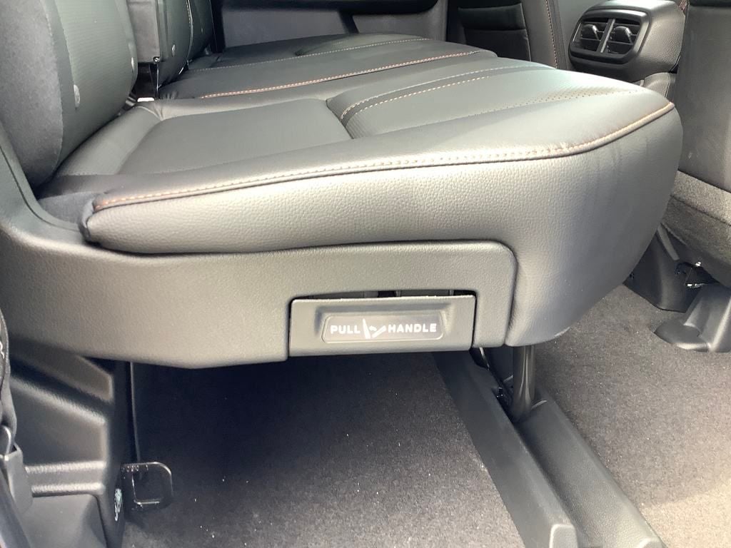 2025 Honda Ridgeline TrailSport+