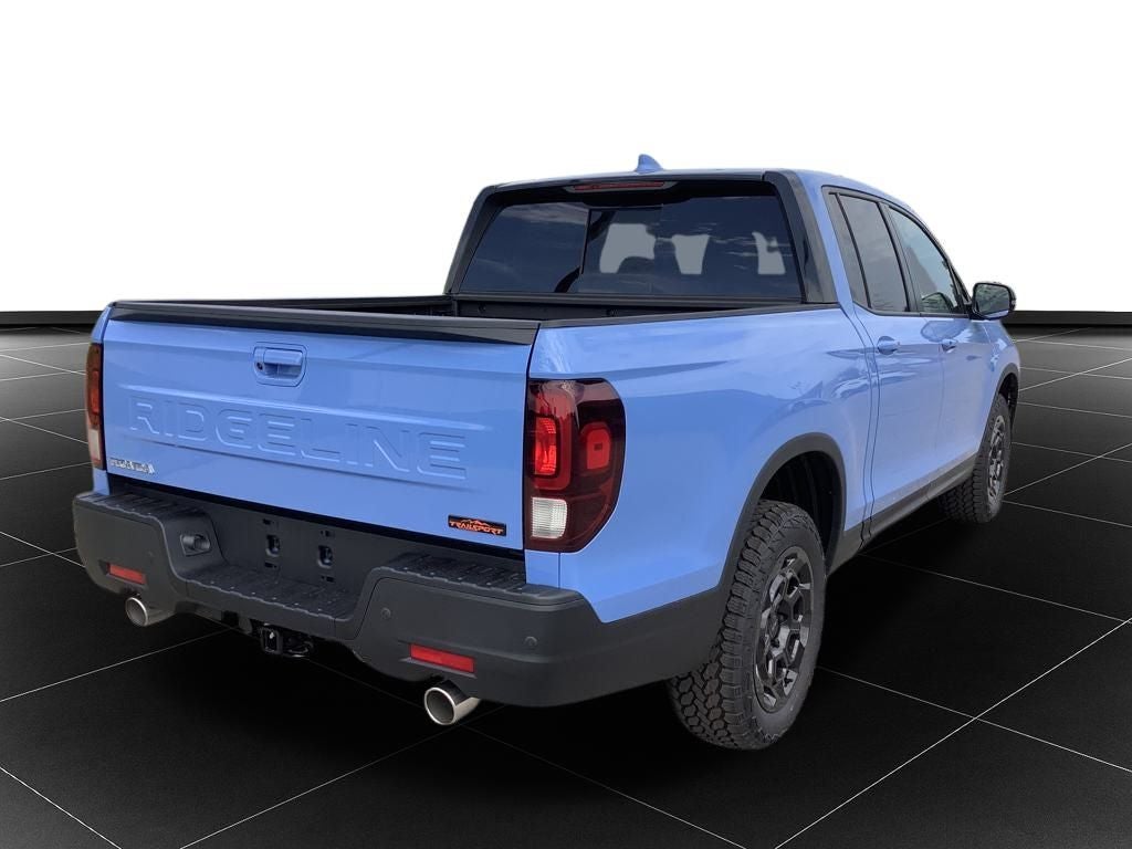 2025 Honda Ridgeline TrailSport+