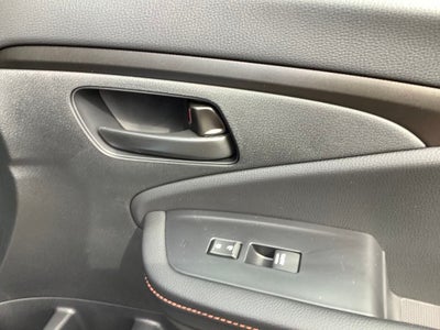 2025 Honda Ridgeline TrailSport+